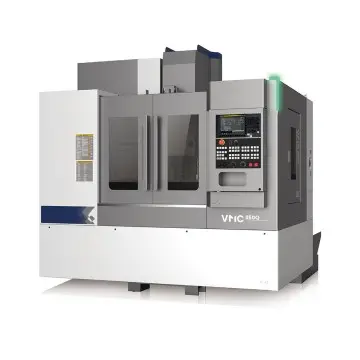 CNC vertical machining center VMC850B