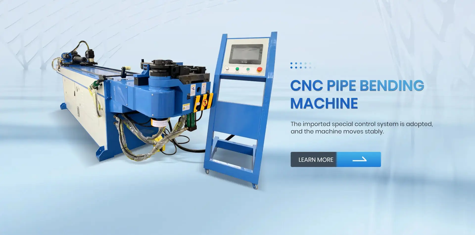 Torsion Bar Bending Machine