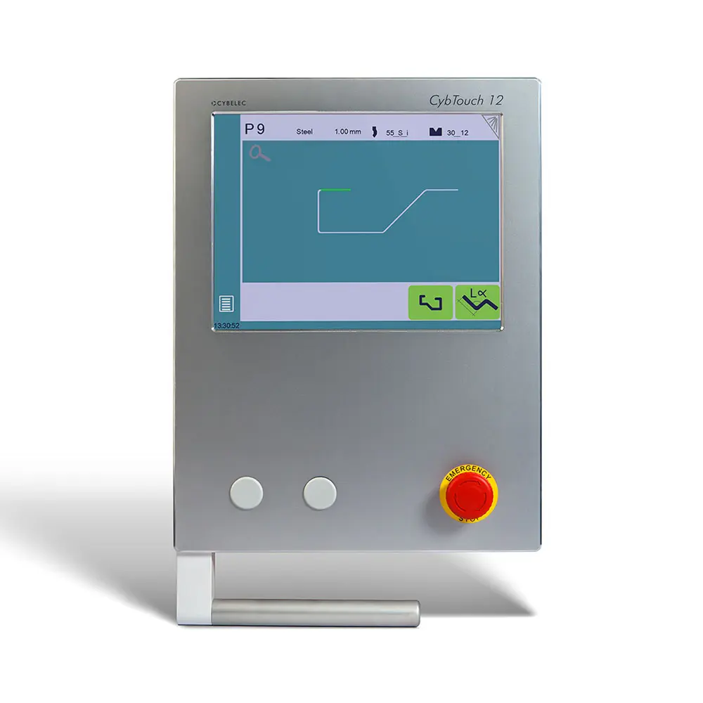 Hydraulic CNC press brake for metal bending 3.jpg