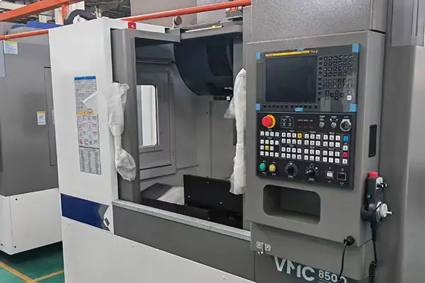 cnc vmc