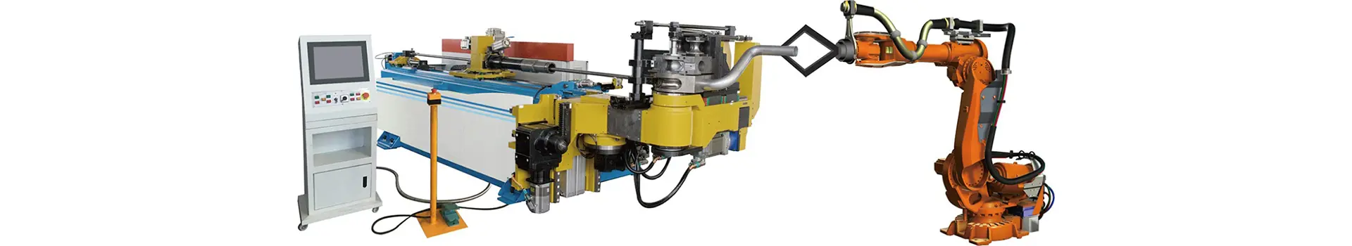 Tube Bending Machine