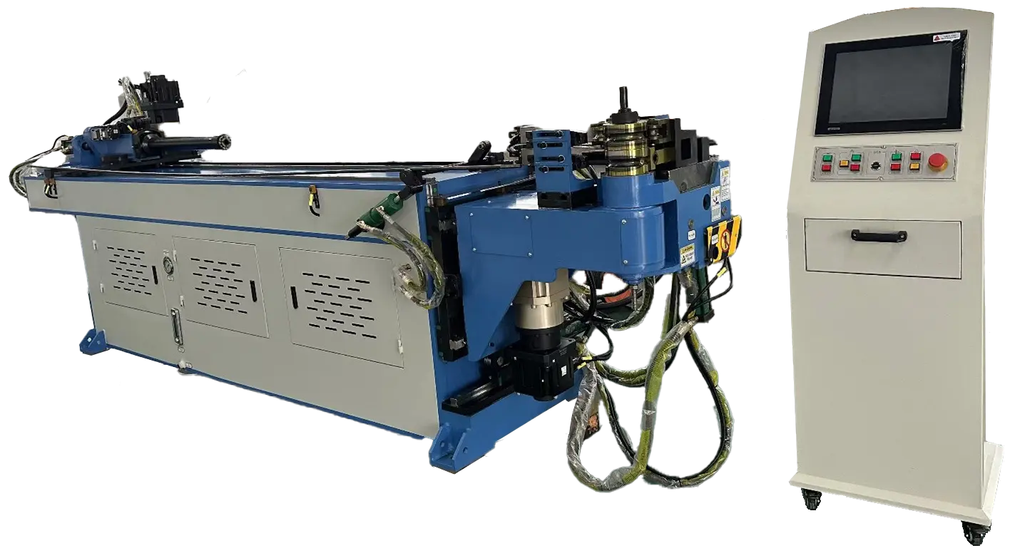 Tube bending machine 38CNC-4A-2SV