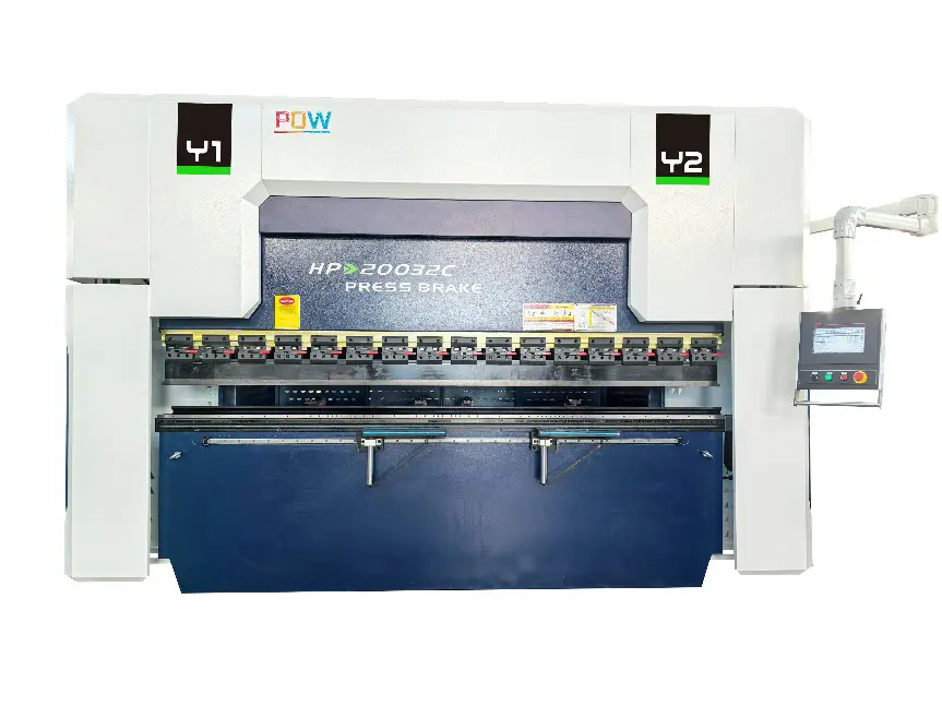 The development and progress of press brakes