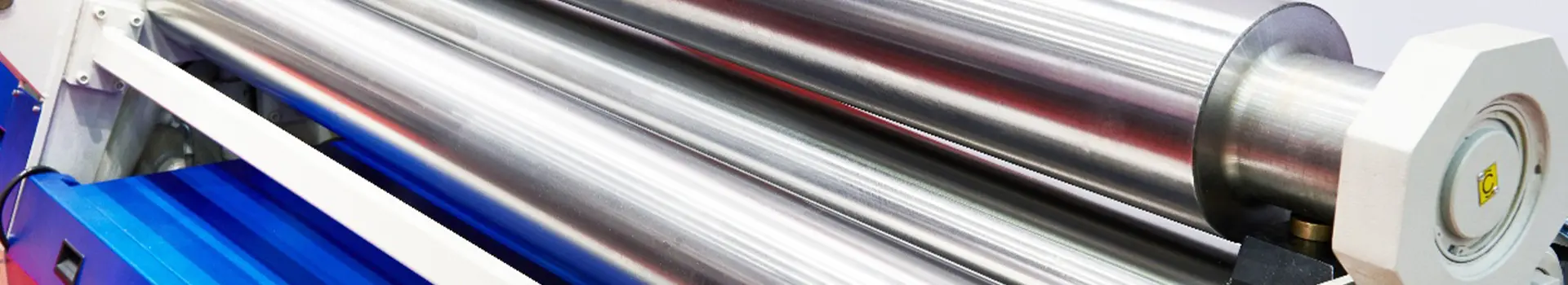 Plate Rolling Machine