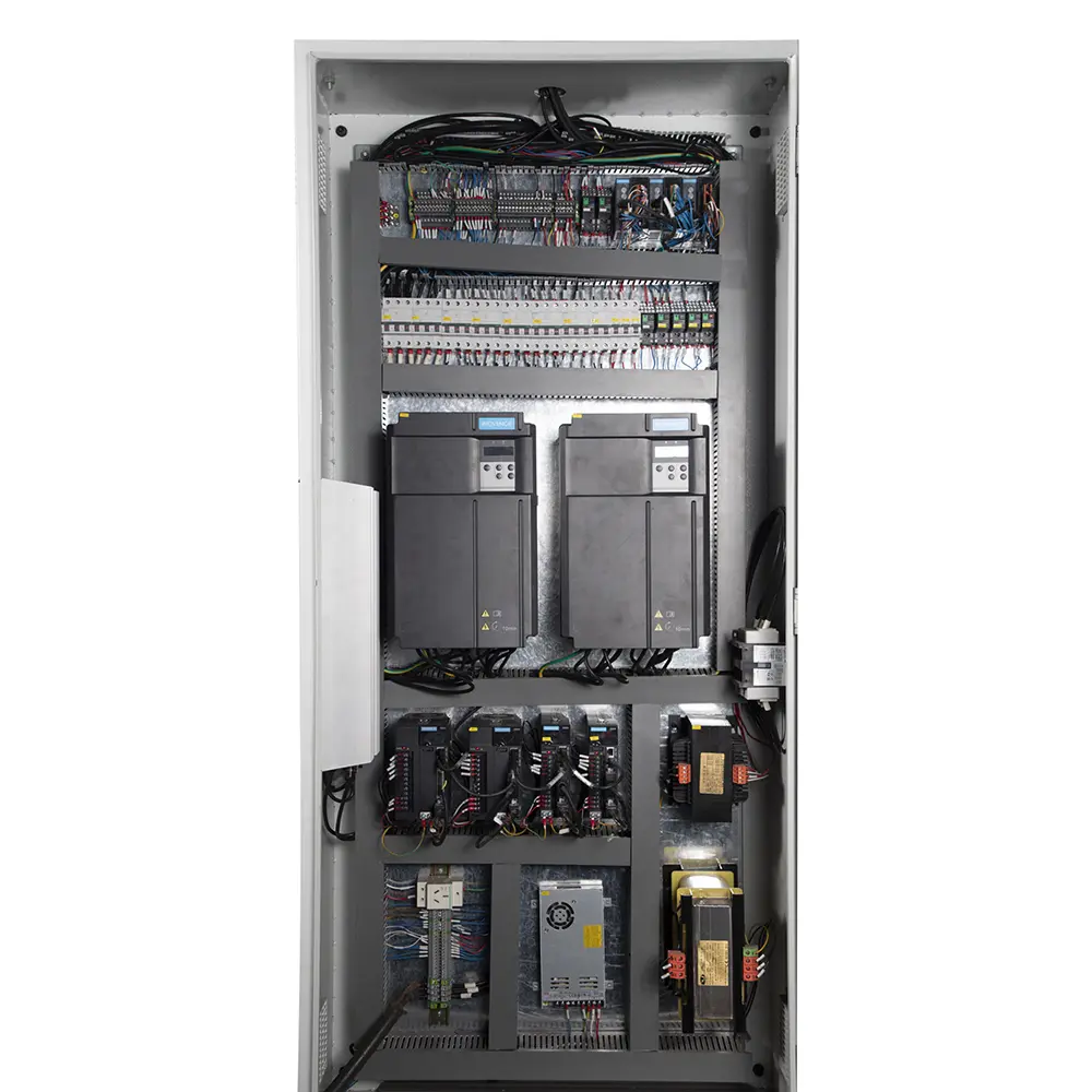 Inovance servo motors & Schneider electric components.jpg