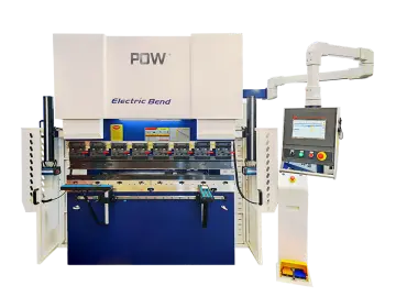 ELECTRIC SERVO CNC PRESS BRAKE EP-60/2000