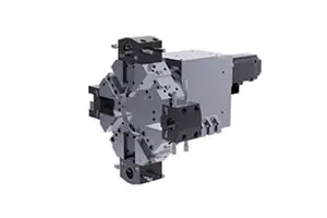 The main components 6