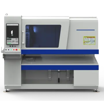 Four-Axis High-Speed Laser Pipe Cutting Machine