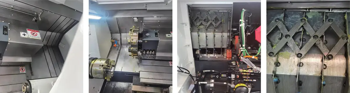 OBLIQUE VEHICLE PROTECTION