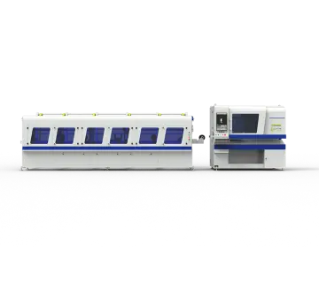 5-axis High-speed Laser Tube Cutting Machine