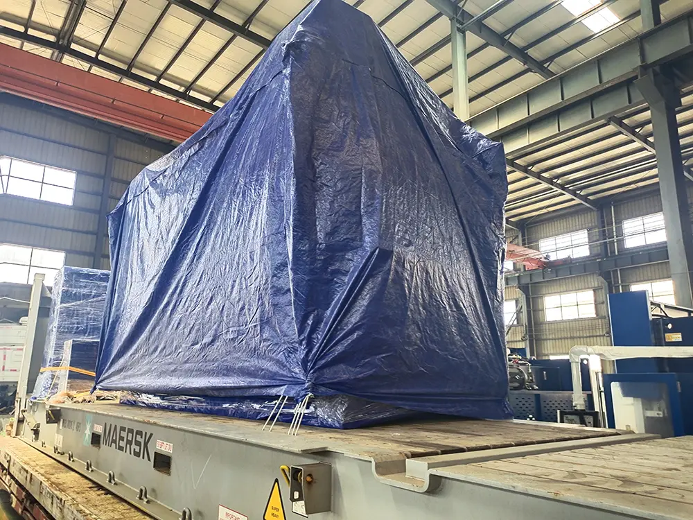 6Waterproof Seaworthy packing